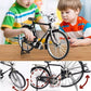 ✨️51 PCS DIY Retro Bicycle Model Decoration