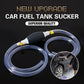 Multifunctional Manual Gasoline Suction and Water Pump