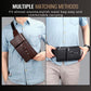 Men's Multifunctional Waist Bag