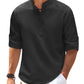 CHARLESTON CONTEMPORARY HENLEY SHIRT