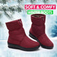 🎄Christmas Hot Sale 50% Off🎄 Women's Waterproof Snow Boots【Free Shipping】