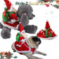 Pousbo® Christmas Dog Cosplay Clothes