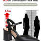 Thick Heel Pointed Head Versatile High Heels With One-way Strap