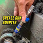 High Pressure Grease Gun Coupler