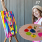 Hand-Painted Art Oil Painting
