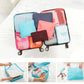 ✈6 pieces portable luggage packing cubes🧳