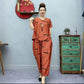 2-piece Set Harlem Pants Model