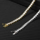 Men's Sparkling Zirconia Bracelet
