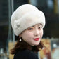 Women's Fashion Plush Sark Hat