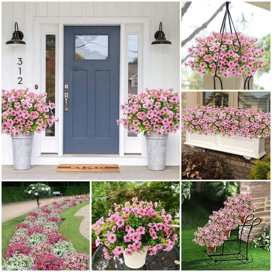 Outdoor Plants - Artificial flowers