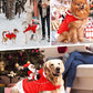 Pousbo® Christmas Dog Cosplay Clothes