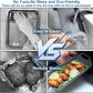 🔥Hot Sale-49% Off 🔥Silicone Baking Sheet Pan Dividers