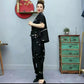 2-piece Set Harlem Pants Model