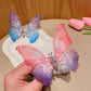 Nice Moving Butterfly Hair Clip (2pcs)