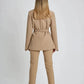 Pure & Sun Blazer (Slim Waist Look)