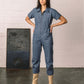 🎁Hot Sale 49% Off🎁-Cropped Utility Jumpsuit