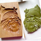 🔥Buy More Save More💖Cookie Shortbread Wooden Cookie Mold