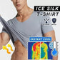 Ice Silk Waterproof Quick Dry T-Shirt-【BUY 2 FREE SHIPPING】