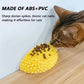 (🔥Christmas Sale - 47% OFF) Durian Self-Adhesive Cat Scratcher Toy