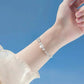 Lucky Transfer Bead Bracelet