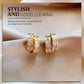 New Simple And Amall Fashion Earrings