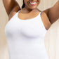 TUMMY AND WAIST CONTROL BODY SHAPEWEAR CAMISOLE