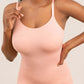 TUMMY AND WAIST CONTROL BODY SHAPEWEAR CAMISOLE