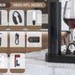 Multifunctional electric wine bottle opener set