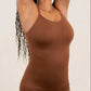 TUMMY AND WAIST CONTROL BODY SHAPEWEAR CAMISOLE