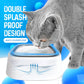 Pet Buoyancy Anti-Overflow Water Bowl