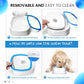 Pet Buoyancy Anti-Overflow Water Bowl