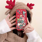 🎅Christmas Hot Sale🥳3D Christmas Phone Case For iPhone（50% OFF）