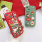 🎅Christmas Hot Sale🥳3D Christmas Phone Case For iPhone（50% OFF）