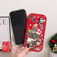 🎅Christmas Hot Sale🥳3D Christmas Phone Case For iPhone（50% OFF）