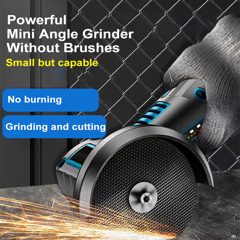 Mini Angle Grinder Without Brushes – anrdre