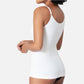 TUMMY AND WAIST CONTROL BODY SHAPEWEAR CAMISOLE