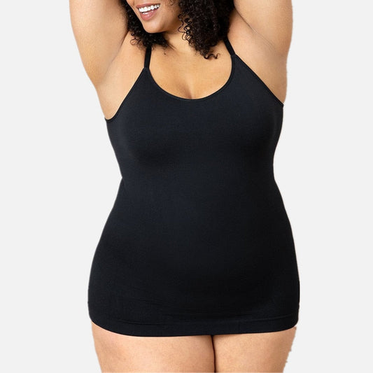 TUMMY AND WAIST CONTROL BODY SHAPEWEAR CAMISOLE