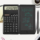 💥The World’s Best Scientific Solar Calculator With Writing Board