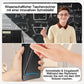 💥The World’s Best Scientific Solar Calculator With Writing Board