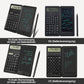 💥The World’s Best Scientific Solar Calculator With Writing Board