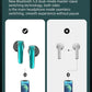 Sports Waterproof Wireless Earphone Noise Cancelling Earbuds Gamer