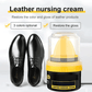 🔥HOT SALE 49% OFF🔥Leather Repair Cream Liquid Shoe Polish