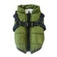 Christmas Sale 🎅🐕 Winter Waterproof Dog Jacket with Built-In Carrying Straps