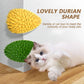 (🔥Christmas Sale - 47% OFF) Durian Self-Adhesive Cat Scratcher Toy