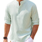 CHARLESTON CONTEMPORARY HENLEY SHIRT