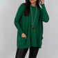 💥Hot Sale 49% OFF💥2023 Fall Comfort Totally Smitten Sweater