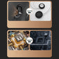 Wireless Ear Clip Bone Conduction Headphones