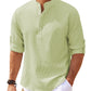 CHARLESTON CONTEMPORARY HENLEY SHIRT