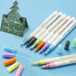 Kmartinusa Outline Marker Set (8 Colors)