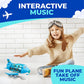 (🎁UP TO 49% OFF) 360° Rotating Electric Toy Plane ✈